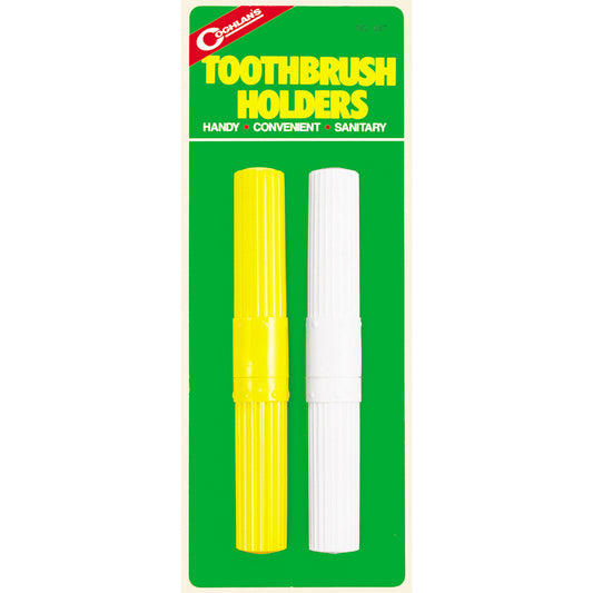 Coghlan's Assorted Plastic Toothbrush Holder