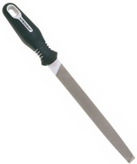 Nicholson 21748hn 8 Flat Bastard Cut File With Ergonomic Handle