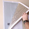 Attic Armour  48 in. W x 48 in. L Reflective  Attic Fan Cover  Roll  16 sq. ft.