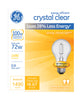 Bulb Hal A19 72W Clr 2Pk