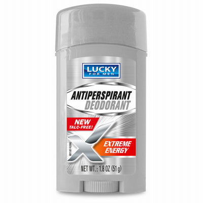 Extreme Energy Anti-Perspirant & Deodorant, 1.8-oz.