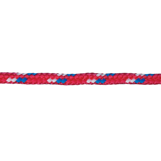 SecureLine Lehigh 3/8 in. D X 25 ft. L Multicolored Diamond Braided Polypropylene Rope
