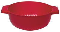 Progressive Psc-12 6.5 Quart Red Colander