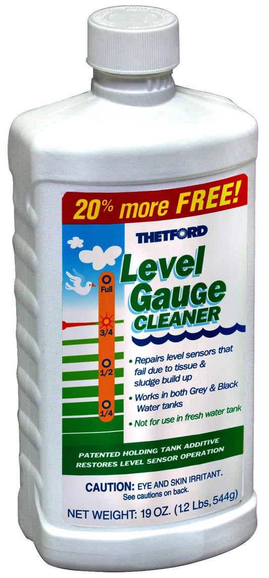 Thetford 24545 19 Oz Level Gauge Cleaner