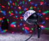 Gemmy Multicolored Christmas LED Confetti Light Show Projector