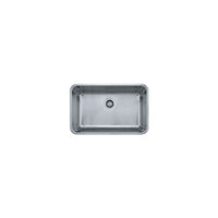 SINK SS 18G SGL 31-1/8"X19-1/8"