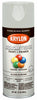 Krylon ColorMaxx Gloss Almond Paint + Primer Spray Paint 12 oz (Pack of 6)