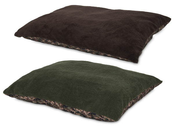 Aspen Pet 80218 36" X 45" Camo Pet Bed Assorted Colors