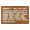 Manitoba Harvest Chocolate Plant Protein Blend Drink Mix - 1 Each - 16 OZ