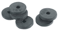 Waxman Consumer Group 7517700T 1/2" Flat Faucet Washer 6 Count