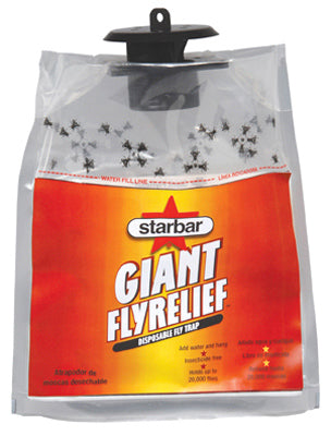 Giant Fly Trap, Disposable