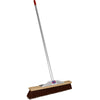 The Super Sweeper Push Broom Rough Surface Aluminum