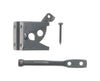 Gate Latch Auto-In Galv