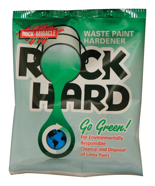 Rock Miracle Rock Hard Paint Hardener 3.5 oz (Pack of 15).