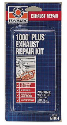 1000 Plus Exhaust Repair Kit