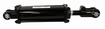 Hydraulic Tie Rod Cylinder, NON-ASAE, 4 x 8-In