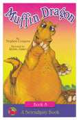 Serendipity 9781939011596 Muffin Dragon Children's Book