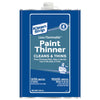 Klean Strip Paint Thinner 32 oz. (Pack of 4)