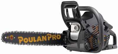 Poulan Pro  PR4218  18 in. 42 cc Gas  Chainsaw  Bare Tool
