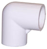 Genova Products 30705 1/2" PVC Sch. 40 90º Elbows (Pack of 10)