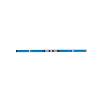 Empire True Blue 72 in. Aluminum I-Beam Level 3 vial
