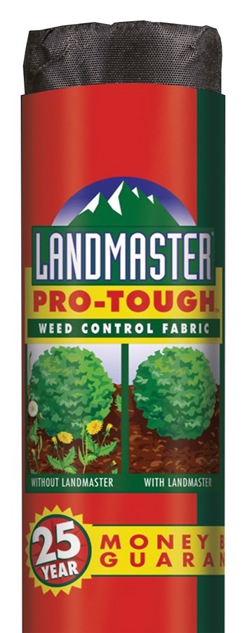 Easy Gardener 312504 3' x 50' 25 Year Landmaster Fabric                                                                                               