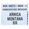 Hyland's Arnica Montana 6x - 250 Tablets
