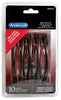Amerock TEN53003G10 96mm Satin Nickel Metal Finishes Collection Pull Arch 10 Cou