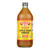 Bragg Apple Cider Vinegar, Raw & Unfiltered  - 1 Each - 32 FZ