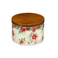ZCANDLES PINK FLORAL