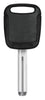 Hy-Ko  Sidewinder  Transponder Key  Automotive  Chipkey  Double sided For Hyundai