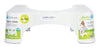 Squatty Potty Semi-Gloss White Plastic Toilet Stool