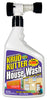 Krud Kutter House Wash 32 Oz. Liquid (Pack of 4)