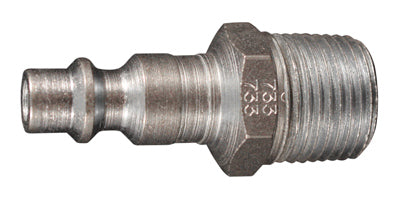 Compressor Plug, I/M Style, Male, 3/8-NPT, 2-Pk.