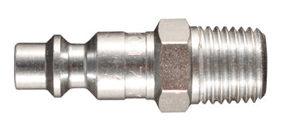 Compressor Plug, I/M Style, Male, 1/4-NPT, 2-Pk.