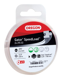 Oregon SpeedLoad 12.5 in.   L Trimmer Line
