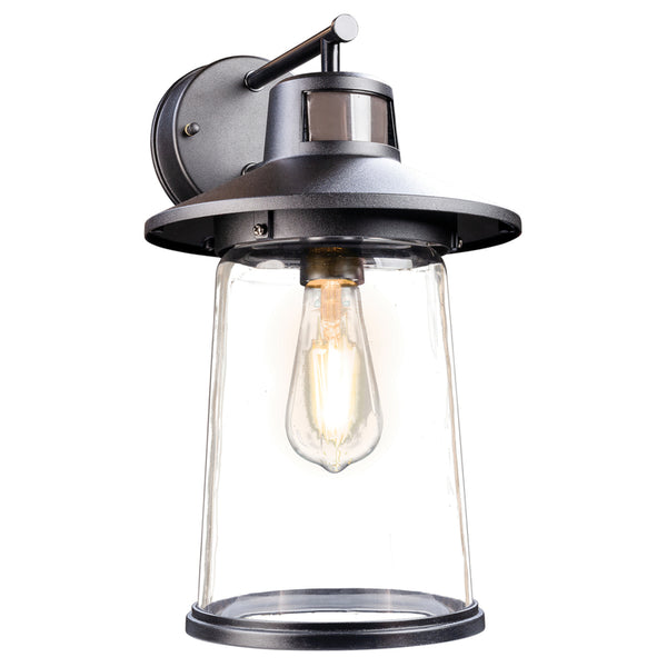 LINK SECURTY LIGHT BLK