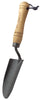 Flexrake 10 in. Steel Trowel Wood Handle
