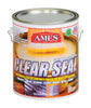 Ames Gloss Clear Roof Sealant 1 gal. (Pack of 4)