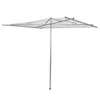 Household Essentials 72 in. H X 72 in. W X 62 in. D Steel Clothes Drying Rack