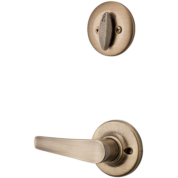 966DL 5 Delta Trim Pack for 800 Handlesets - Antique Brass