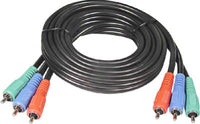 6-Ft. Component Video Cable