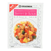 Kikkoman Seasoning - Sweet Sour Mix - Case of 24 - 2.12 oz