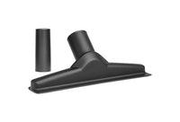 Shop-Vac 12 in.   L X 5 in.   W X 1-1/4 and 1-1/2 in.   D Squeegee Wet/Dry Vac Nozzle 2 pc