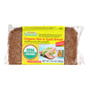 Mestemacher Bread Natural Rye and Spelt Bread - Whole Grain Bread with Unripe Spelt Grains - Case of 12 - 17.6 oz.