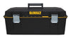 DeWalt 28 in. Tool Box Black