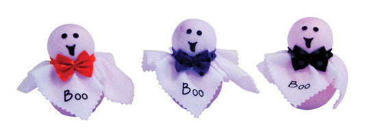 Homeplus Ghosts Lighted Halloween Decoration 1 pk (Pack of 12)