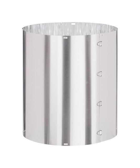 Velux  24 in. H x 10 in. W Rigid Tunnel Extension