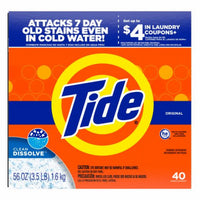 High Efficiency Detergent, 56-oz.