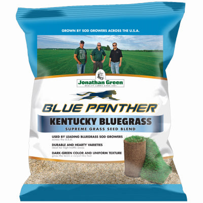 Sod Maker Grass Seed, Kentucky Bluegrass, 3-Lbs.